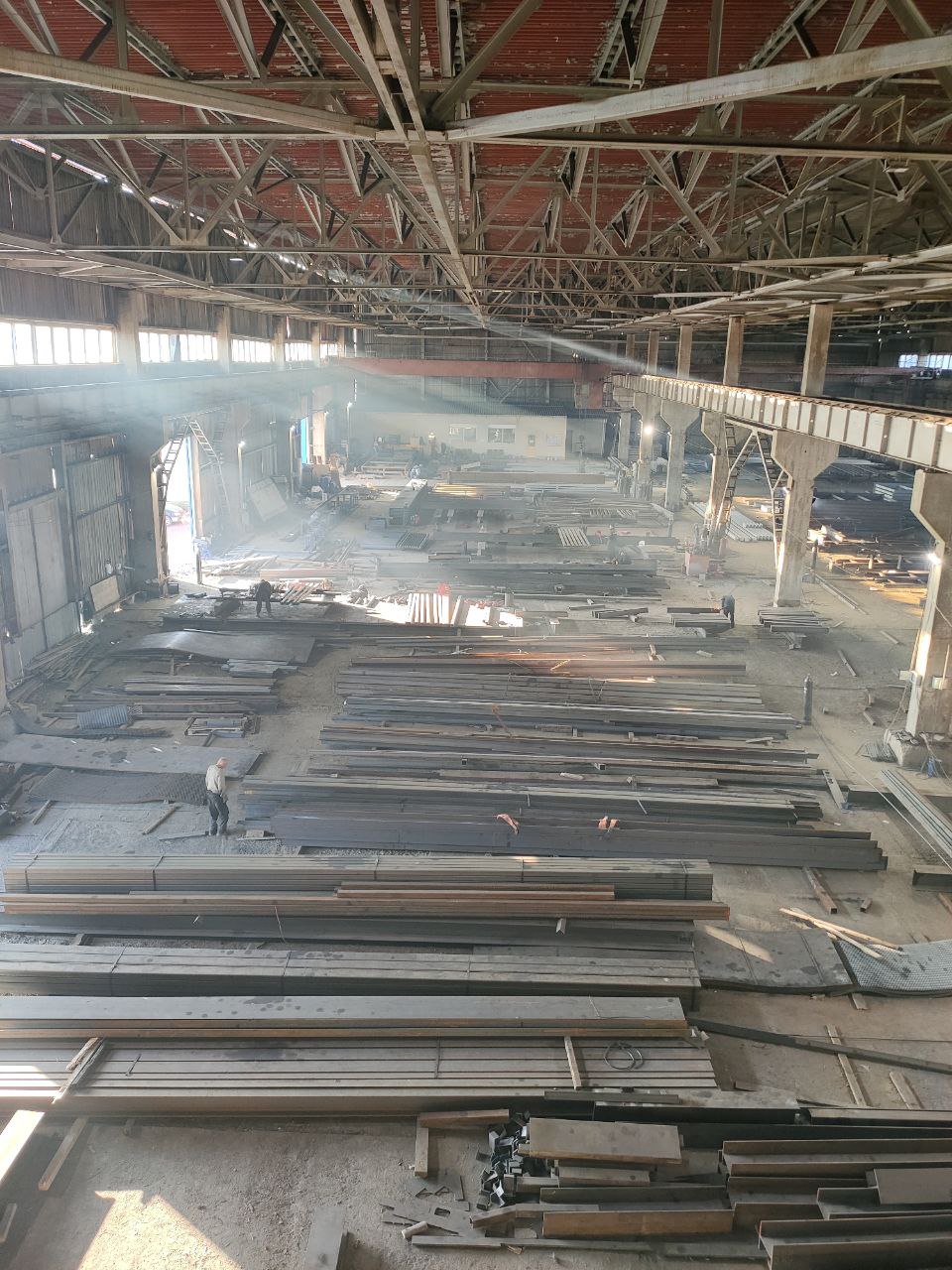 Производственная база МЕТПРОМСТРОЙ — фото 2